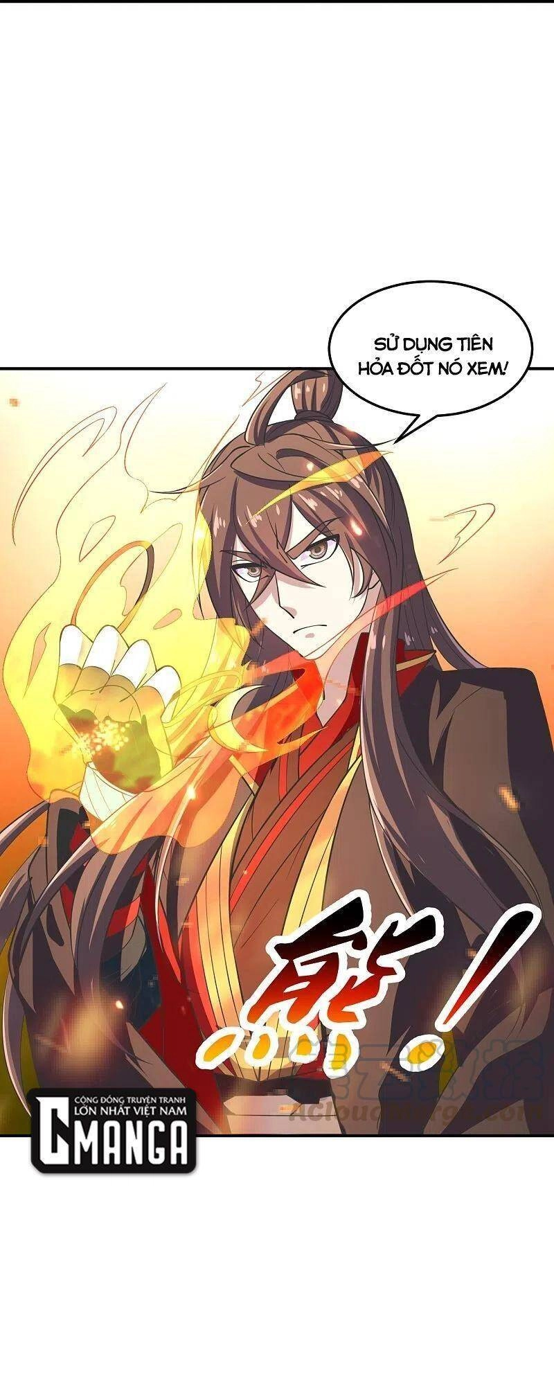 Tiên Võ Đế Tôn Chapter 208 - 20