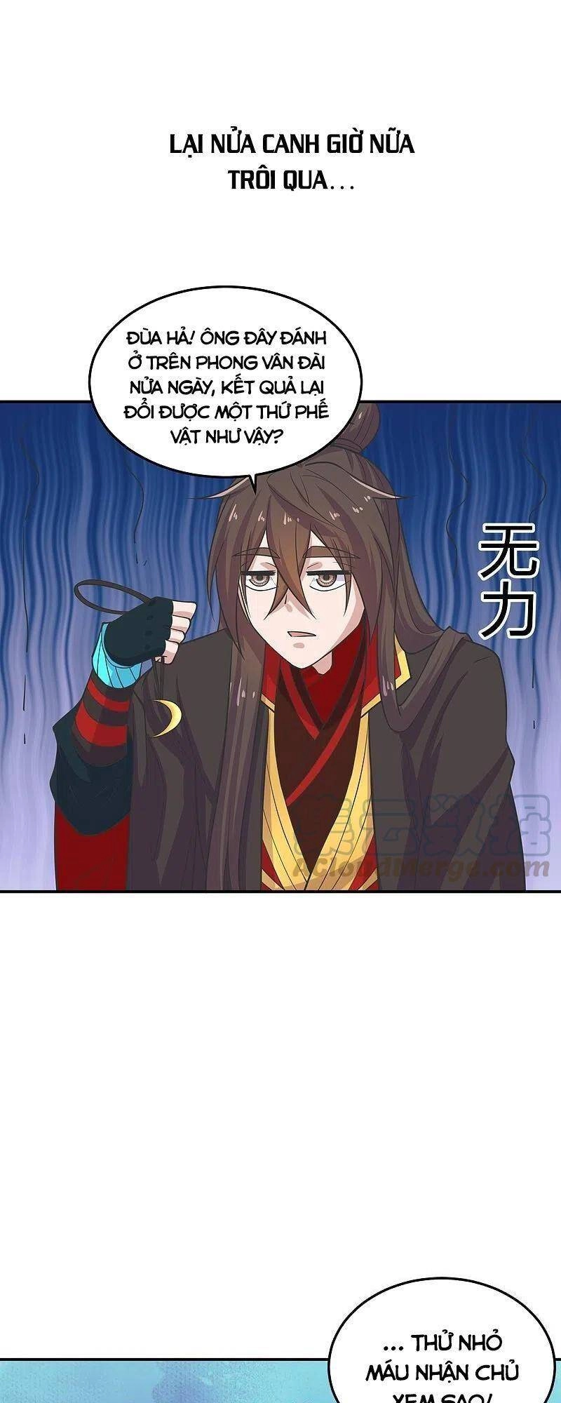 Tiên Võ Đế Tôn Chapter 208 - 23