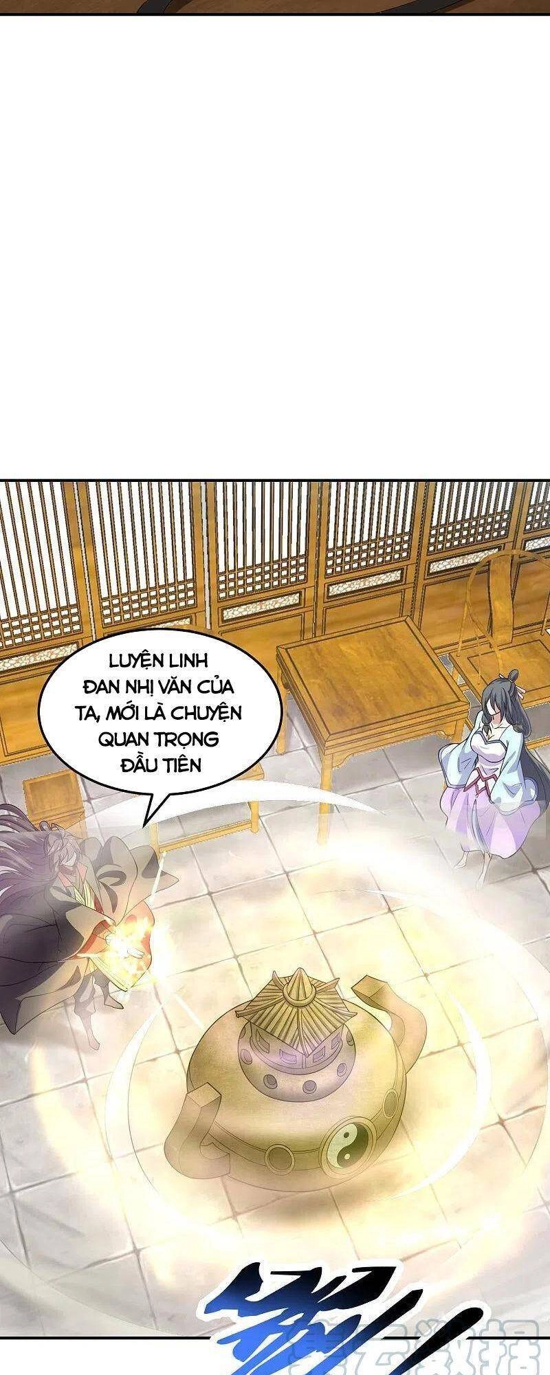 Tiên Võ Đế Tôn Chapter 208 - 28