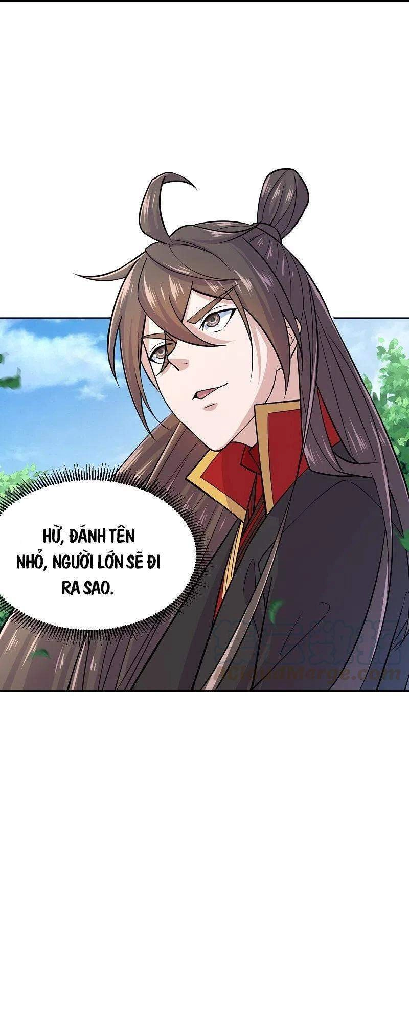 Tiên Võ Đế Tôn Chapter 210 - 11