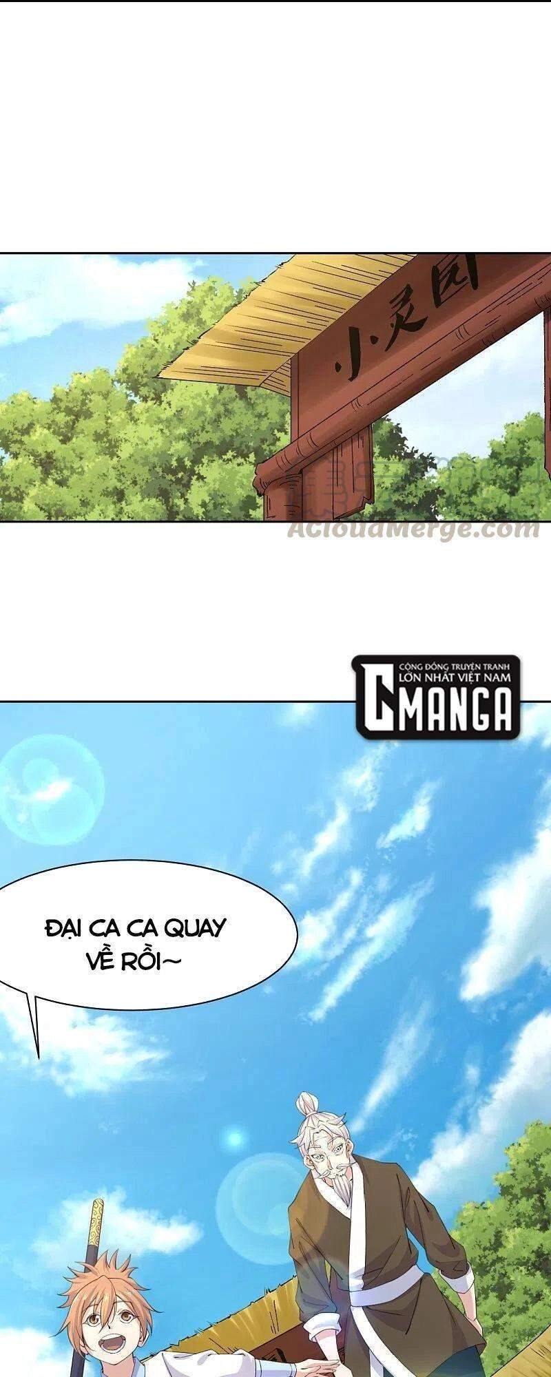 Tiên Võ Đế Tôn Chapter 210 - 17