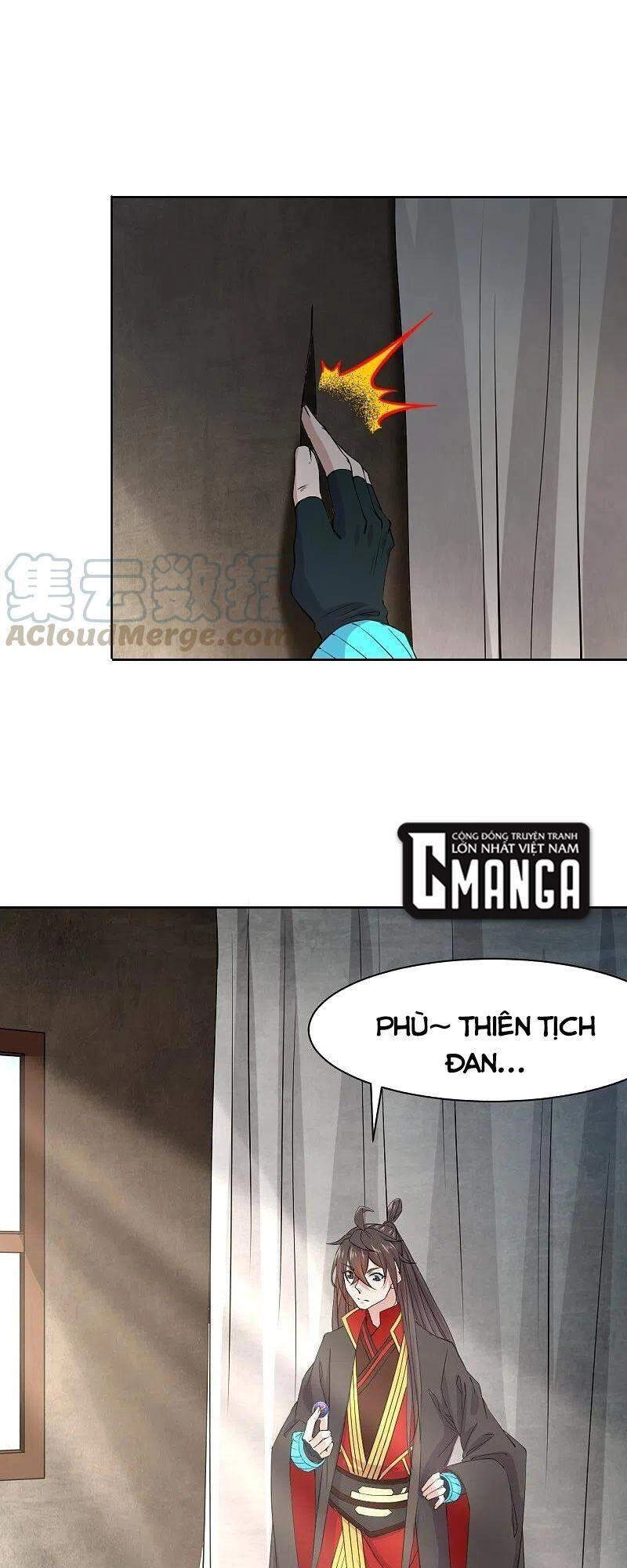 Tiên Võ Đế Tôn Chapter 210 - 23