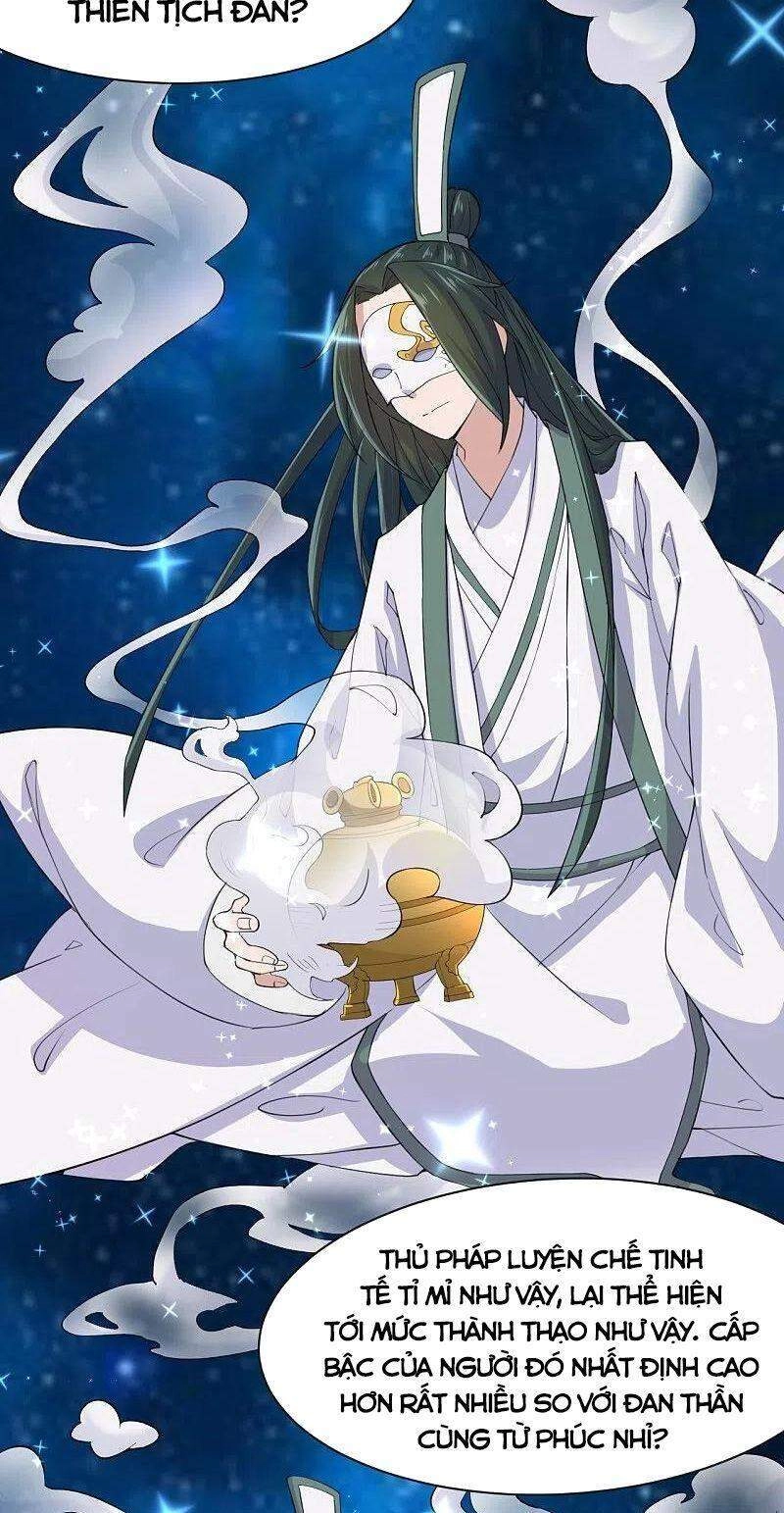 Tiên Võ Đế Tôn Chapter 210 - 26