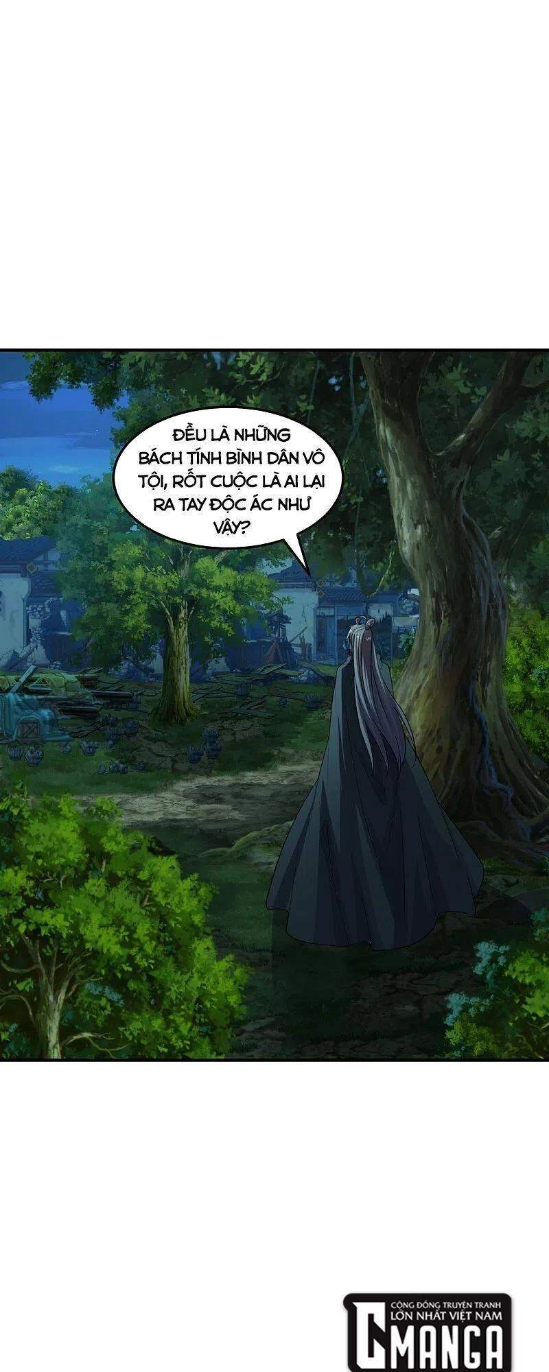 Tiên Võ Đế Tôn Chapter 211 - 1