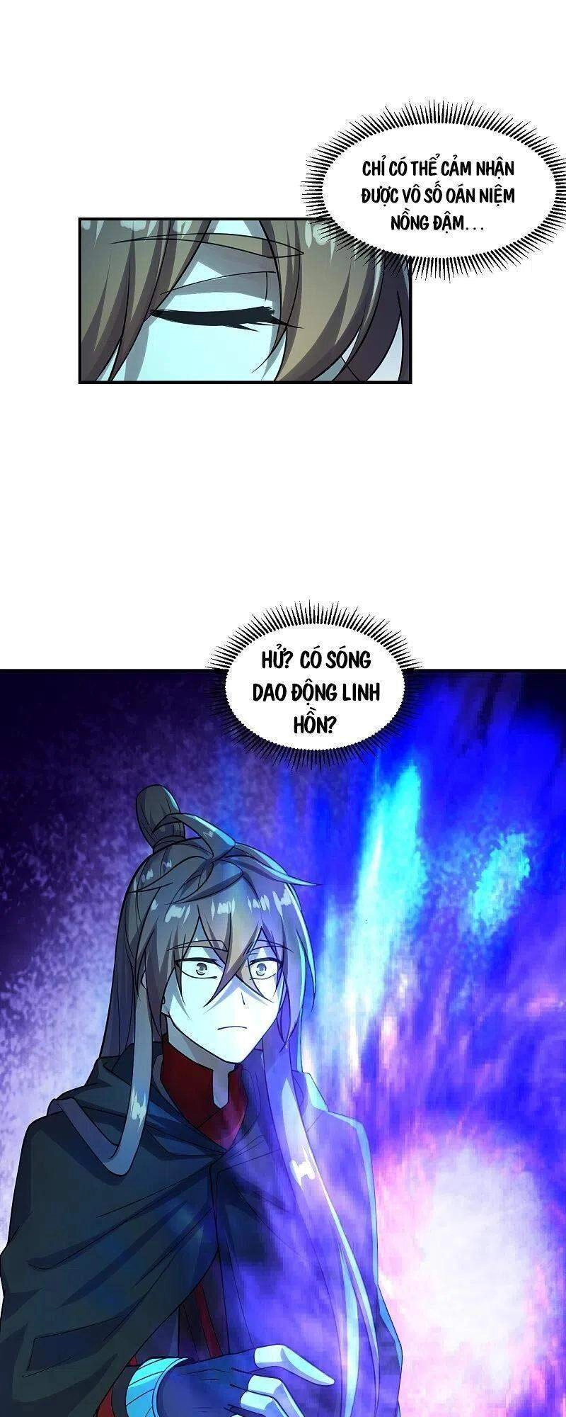 Tiên Võ Đế Tôn Chapter 211 - 3