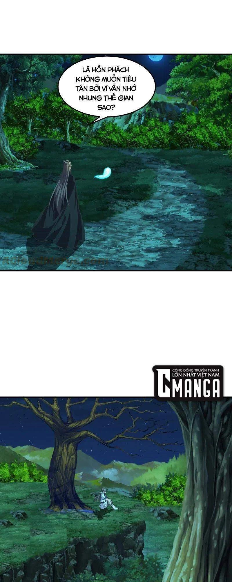 Tiên Võ Đế Tôn Chapter 211 - 5