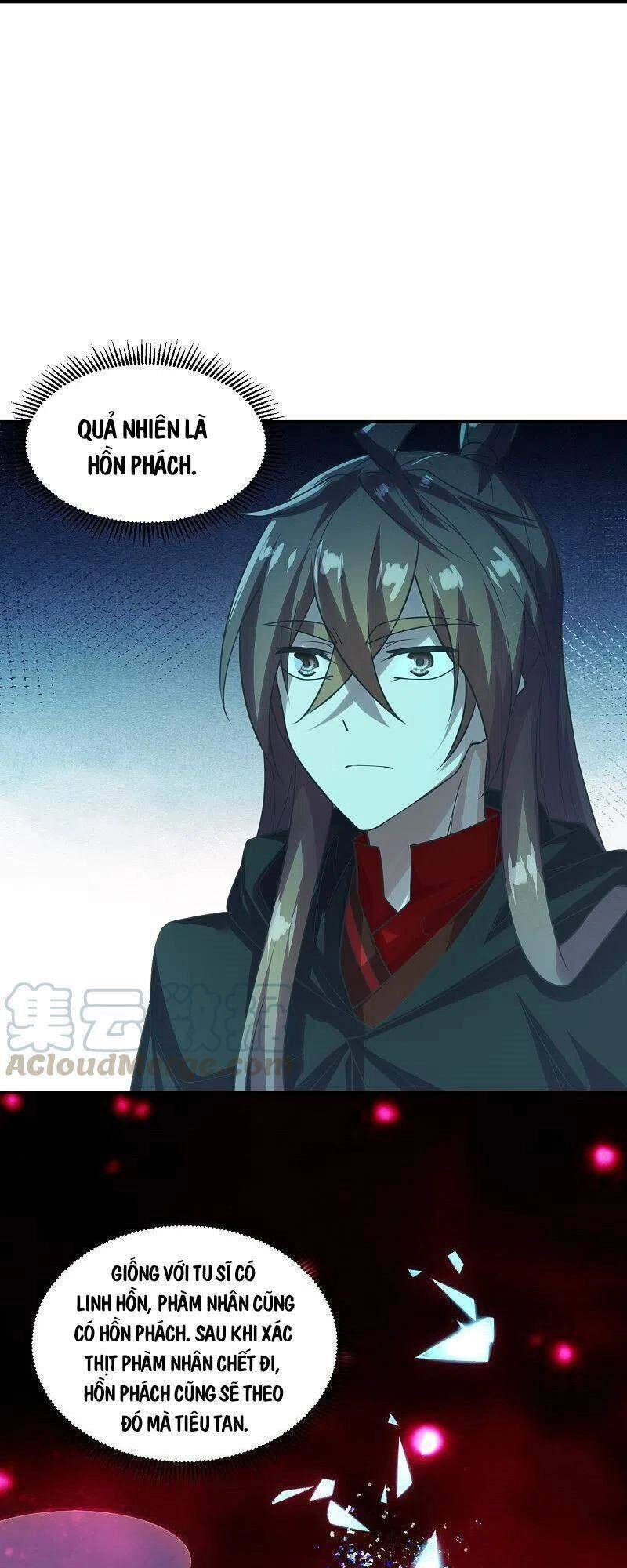 Tiên Võ Đế Tôn Chapter 211 - 7