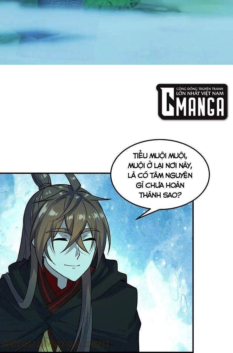 Tiên Võ Đế Tôn Chapter 211 - 15