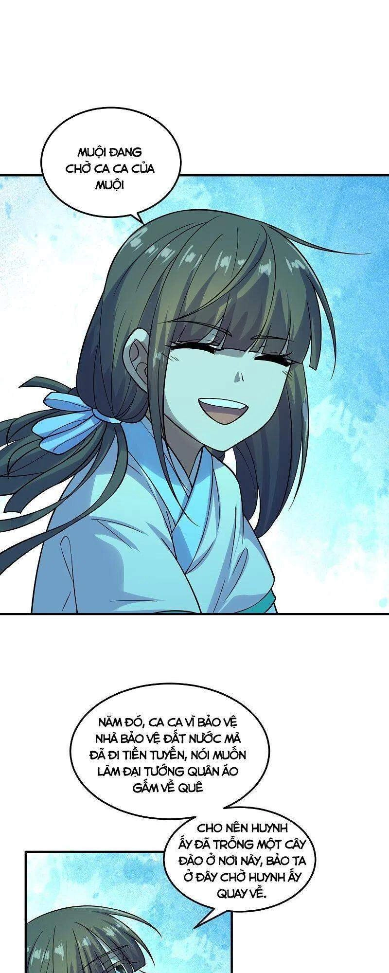 Tiên Võ Đế Tôn Chapter 211 - 16