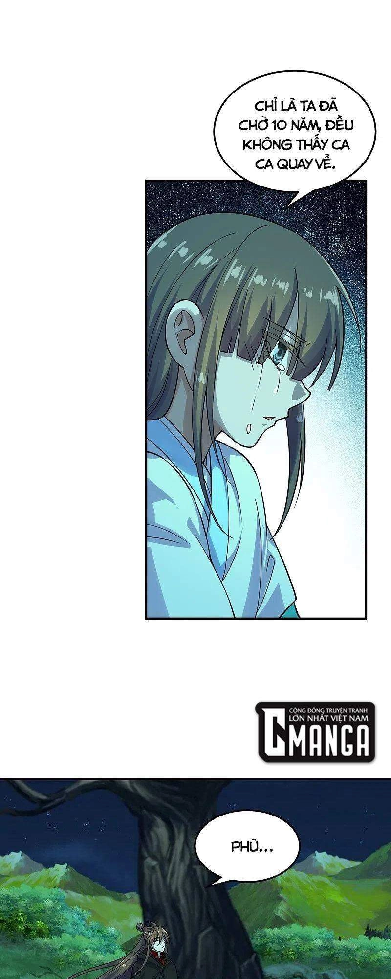 Tiên Võ Đế Tôn Chapter 211 - 18