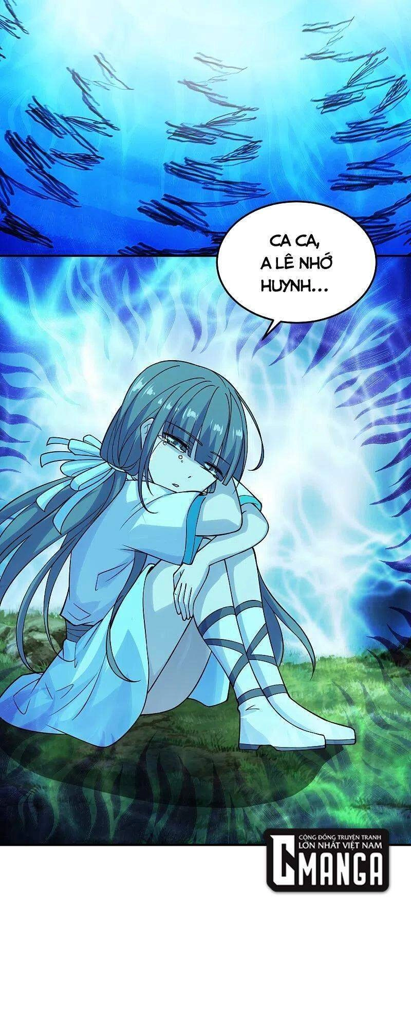 Tiên Võ Đế Tôn Chapter 211 - 22