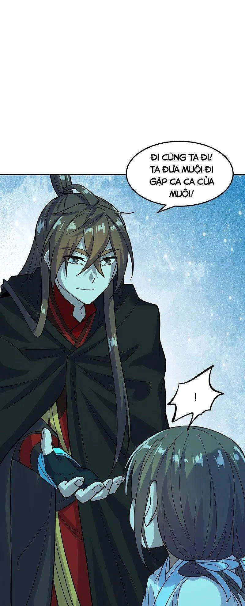 Tiên Võ Đế Tôn Chapter 211 - 23