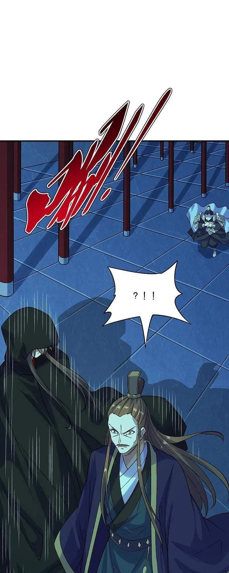 Tiên Võ Đế Tôn Chapter 211 - 34