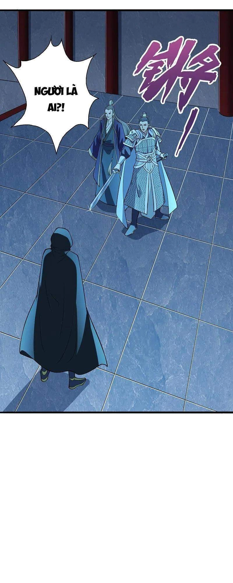 Tiên Võ Đế Tôn Chapter 212 - 1