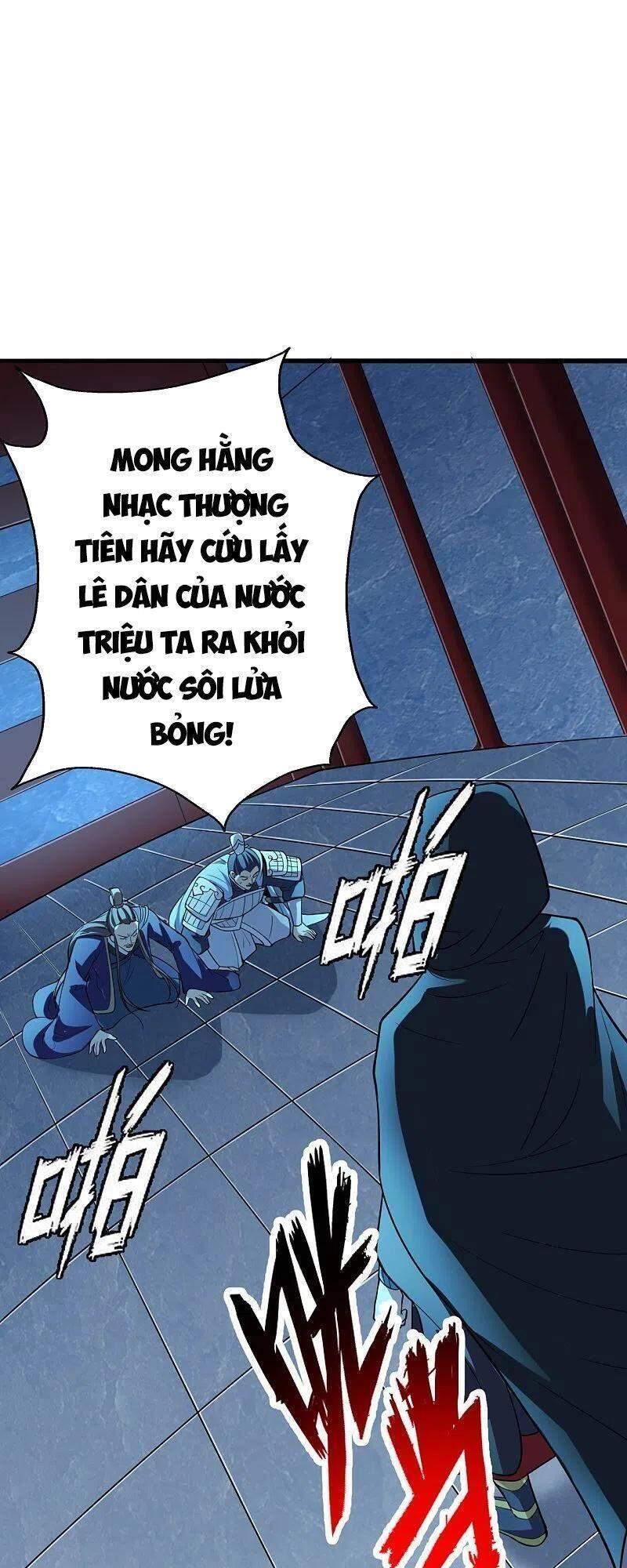 Tiên Võ Đế Tôn Chapter 212 - 3