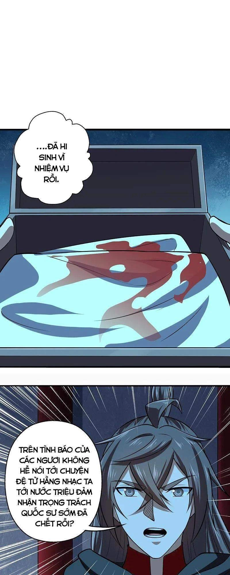 Tiên Võ Đế Tôn Chapter 212 - 7