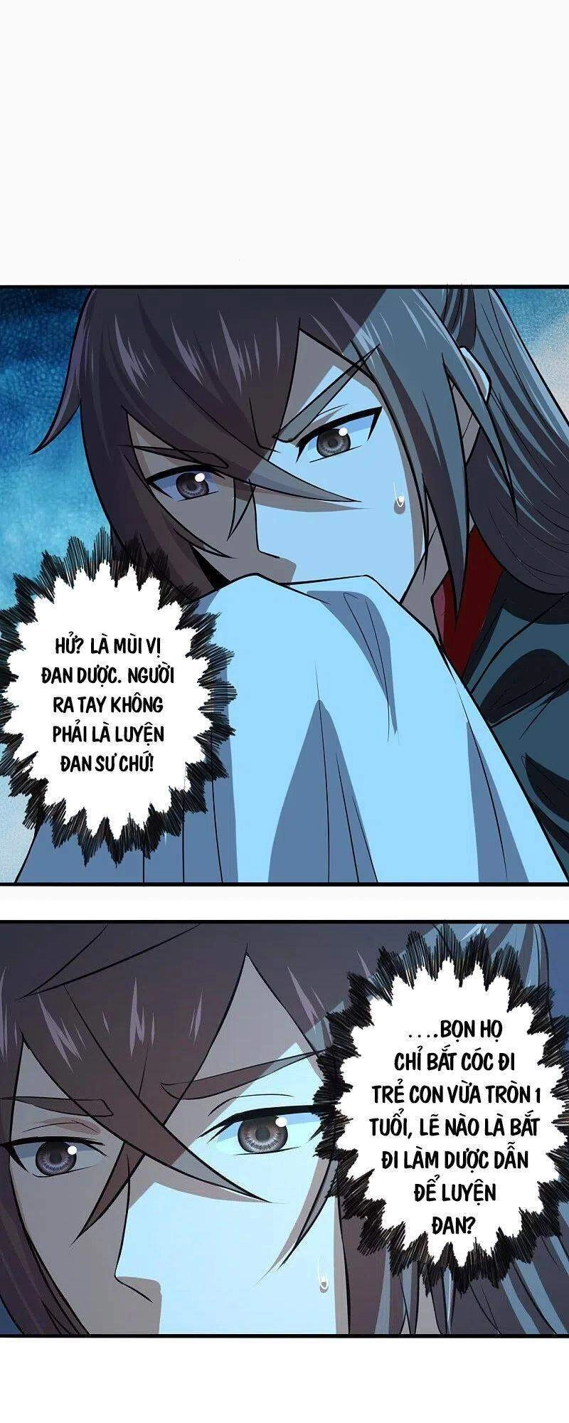 Tiên Võ Đế Tôn Chapter 212 - 11