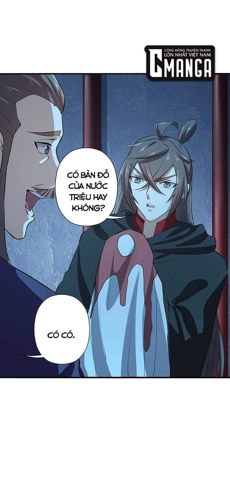 Tiên Võ Đế Tôn Chapter 212 - 14