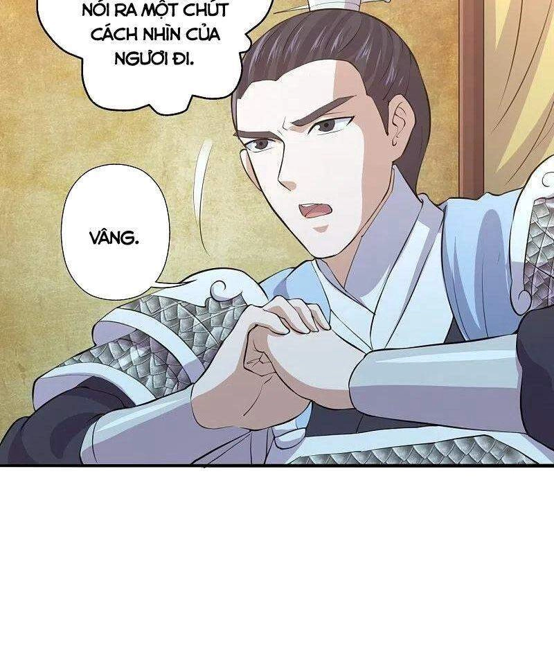 Tiên Võ Đế Tôn Chapter 212 - 18