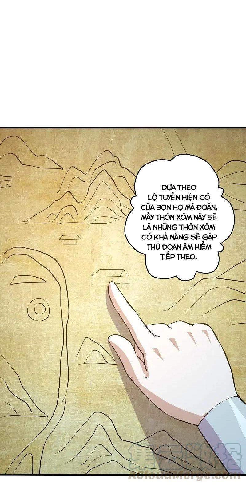 Tiên Võ Đế Tôn Chapter 212 - 20