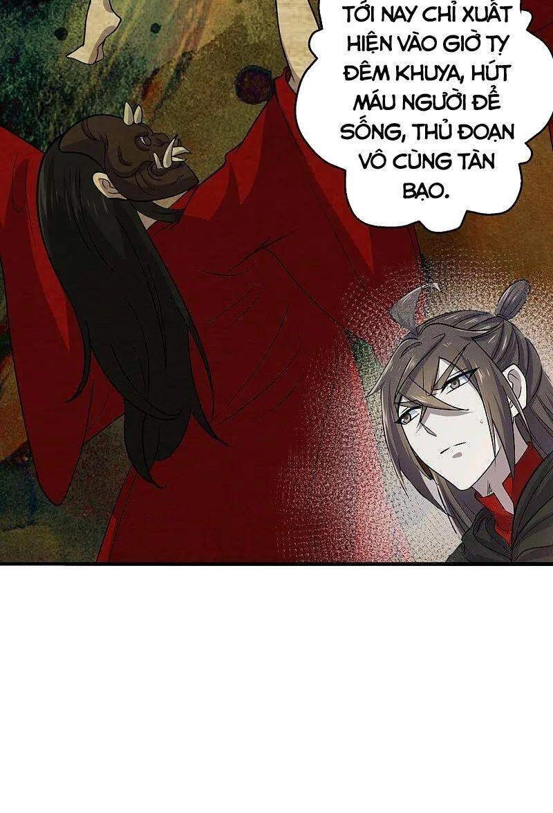 Tiên Võ Đế Tôn Chapter 212 - 24