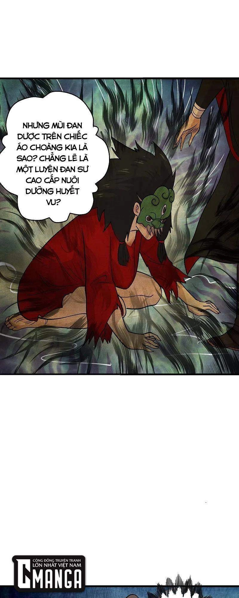 Tiên Võ Đế Tôn Chapter 212 - 25