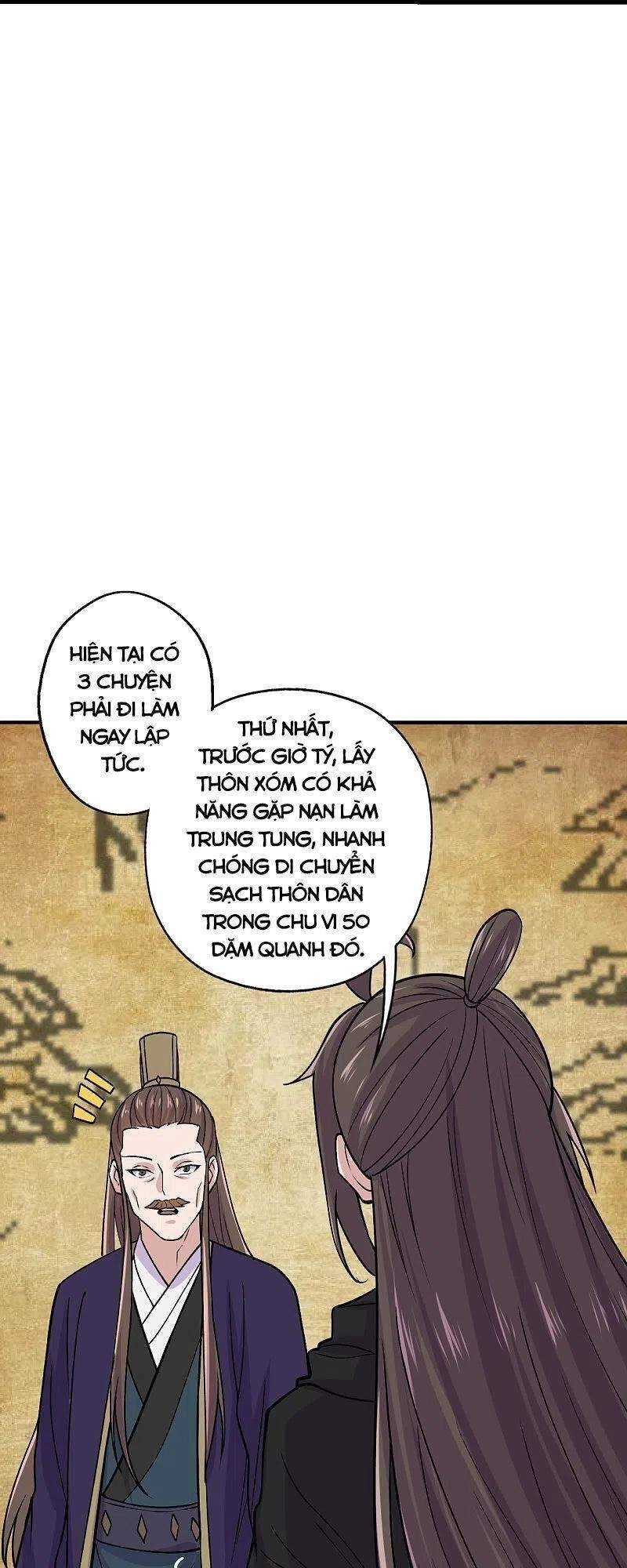 Tiên Võ Đế Tôn Chapter 212 - 27