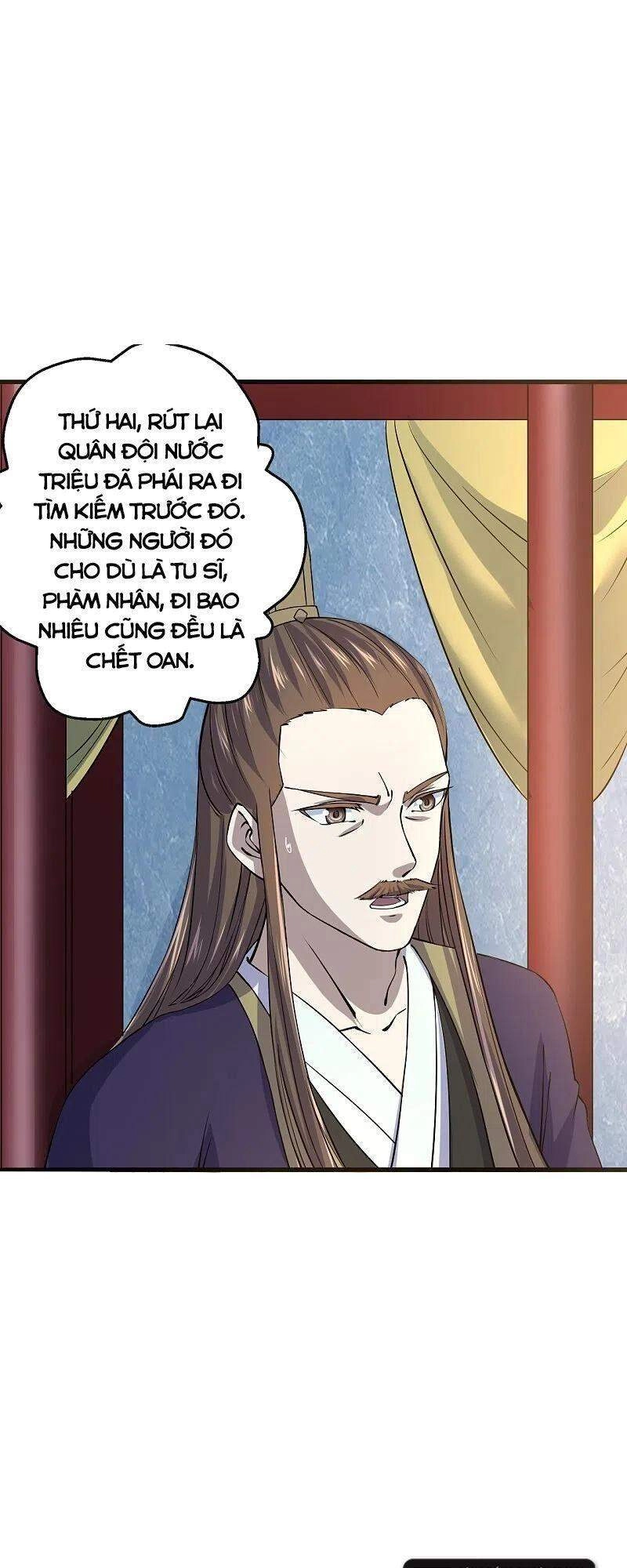 Tiên Võ Đế Tôn Chapter 212 - 29