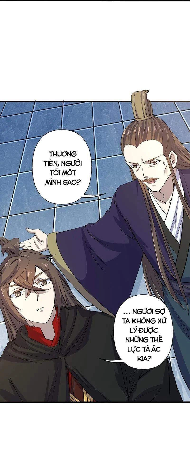 Tiên Võ Đế Tôn Chapter 212 - 33