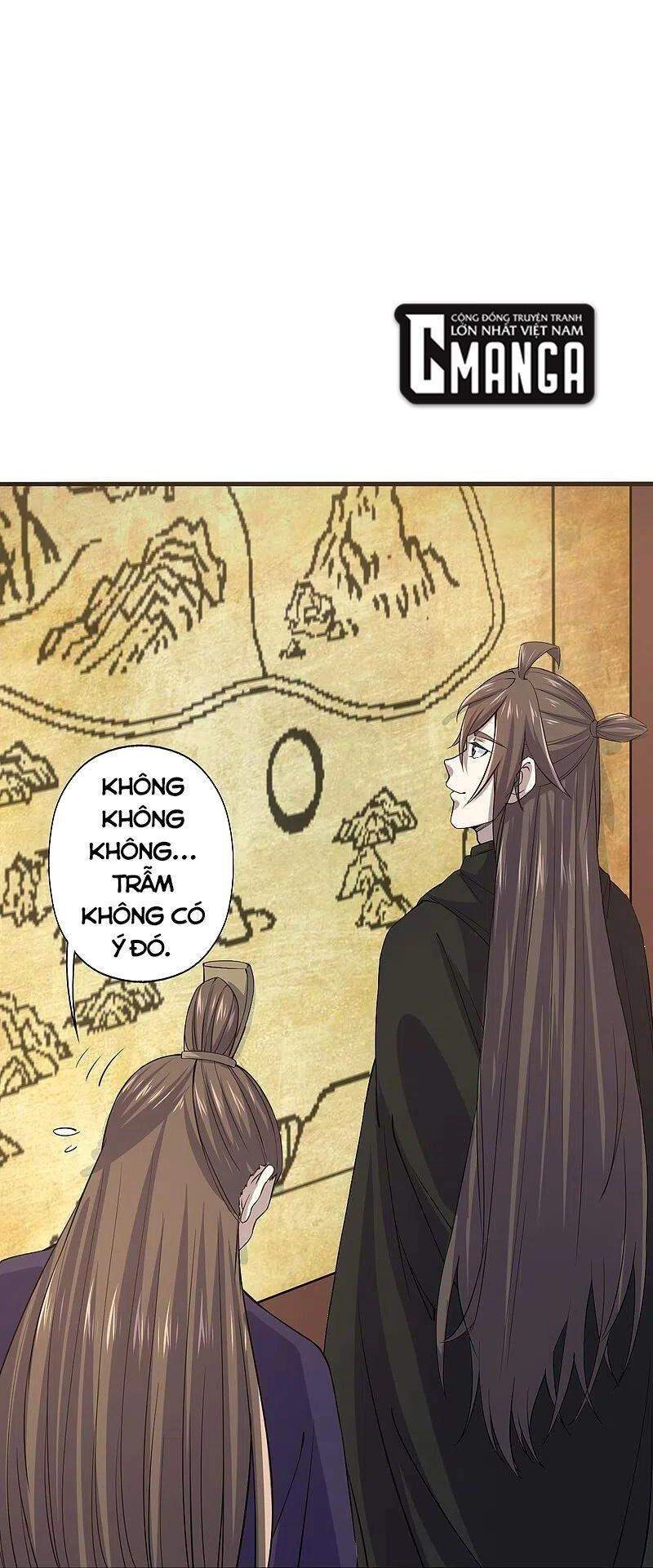 Tiên Võ Đế Tôn Chapter 212 - 34