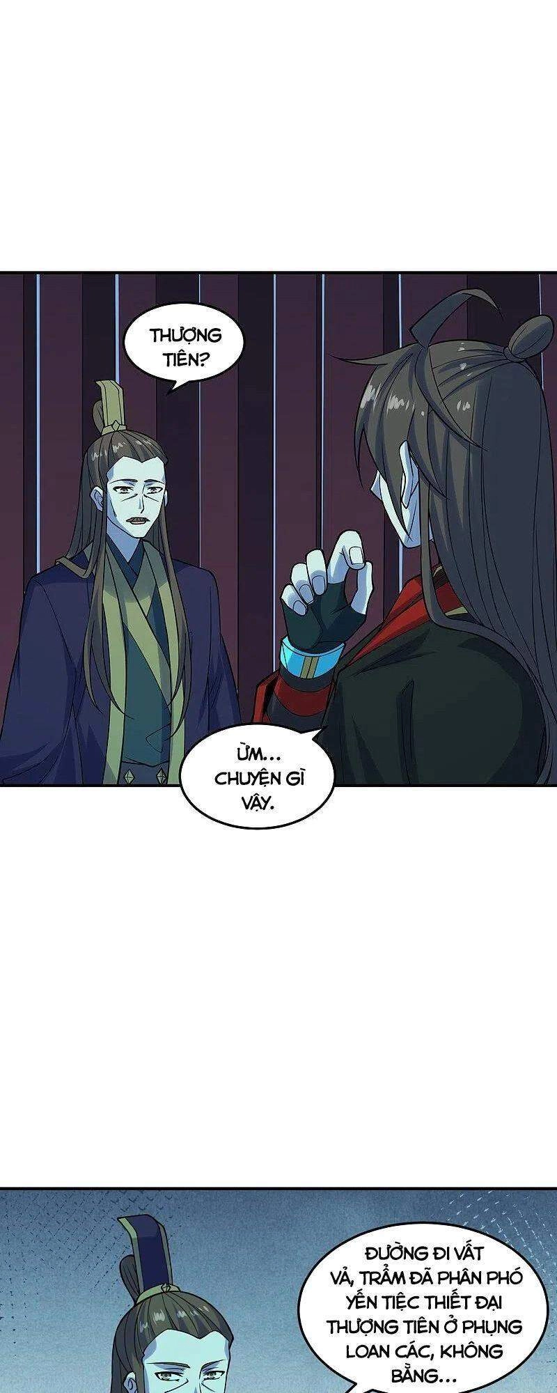 Tiên Võ Đế Tôn Chapter 213 - 3