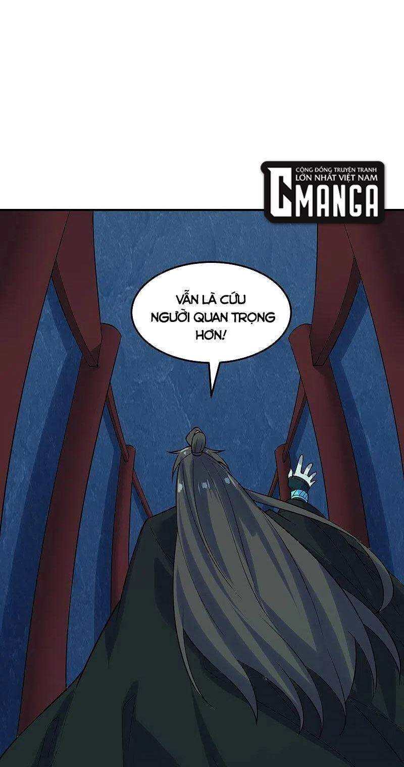 Tiên Võ Đế Tôn Chapter 213 - 6