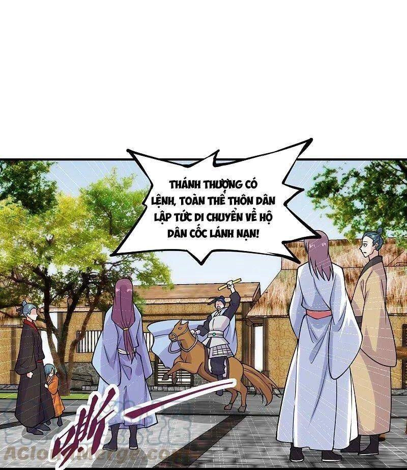 Tiên Võ Đế Tôn Chapter 213 - 8