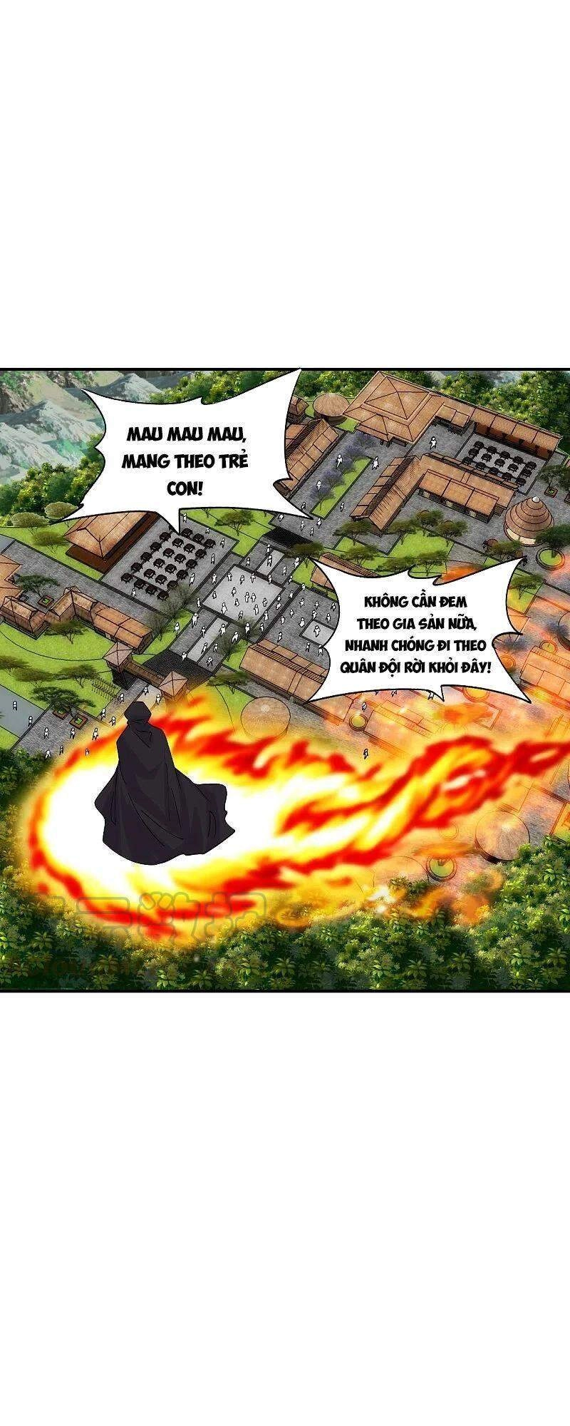 Tiên Võ Đế Tôn Chapter 213 - 19