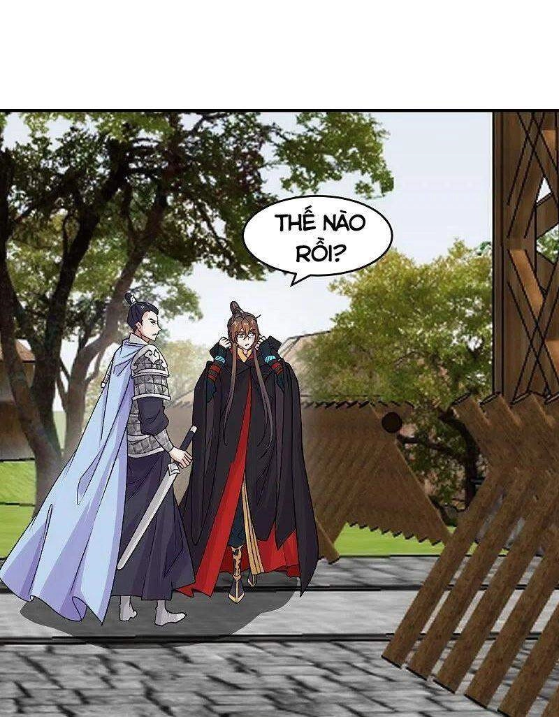 Tiên Võ Đế Tôn Chapter 213 - 20
