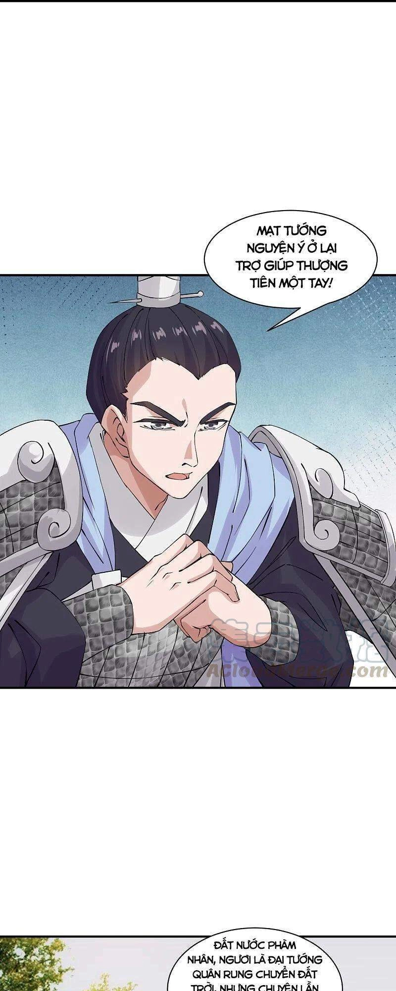 Tiên Võ Đế Tôn Chapter 213 - 23