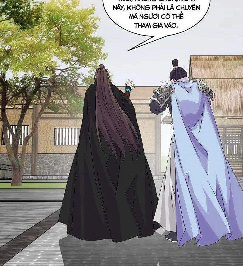 Tiên Võ Đế Tôn Chapter 213 - 24