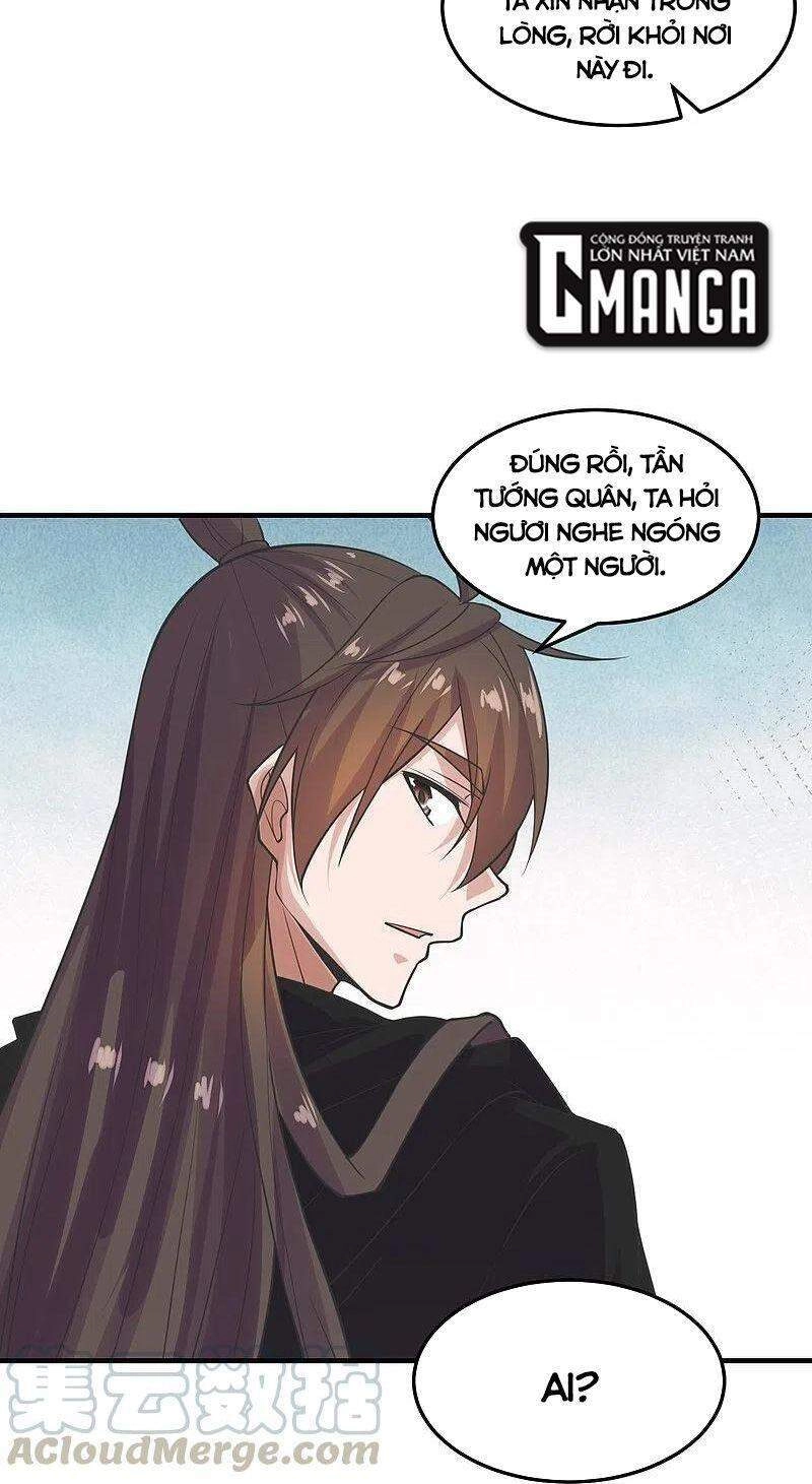 Tiên Võ Đế Tôn Chapter 213 - 26