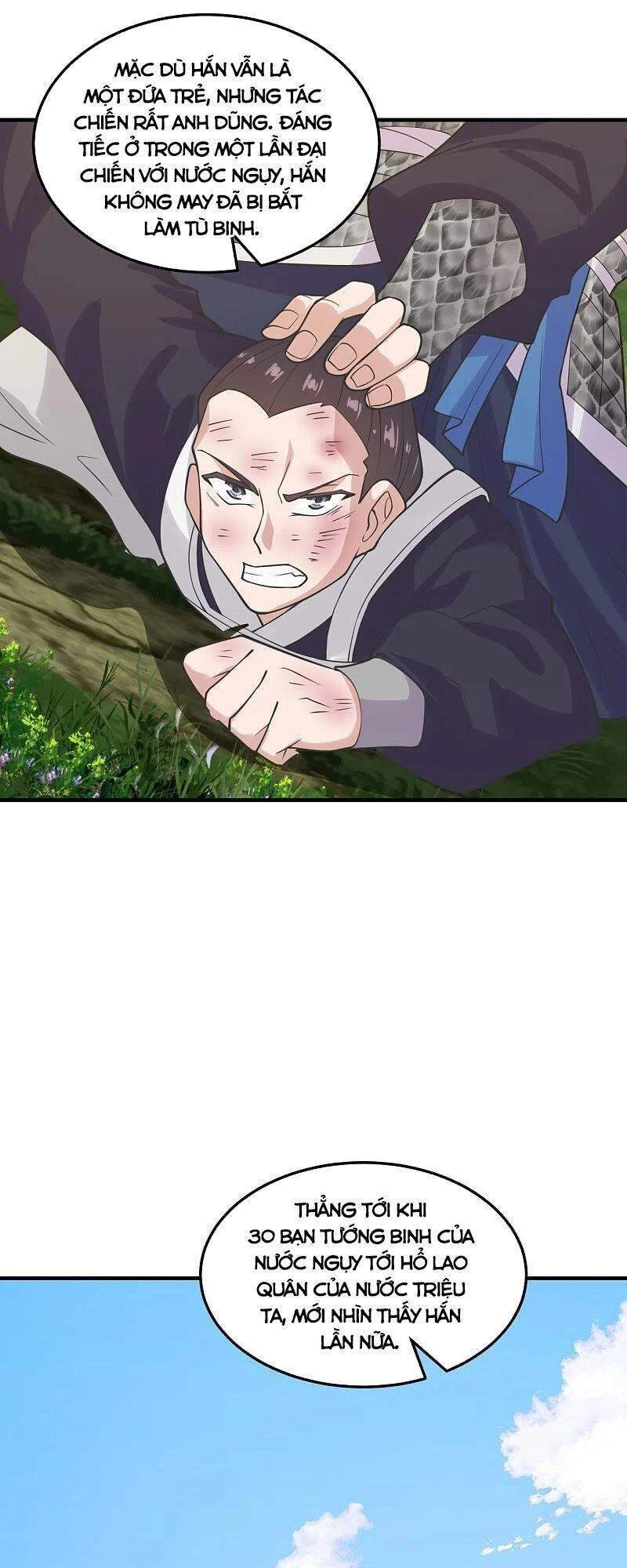 Tiên Võ Đế Tôn Chapter 213 - 31