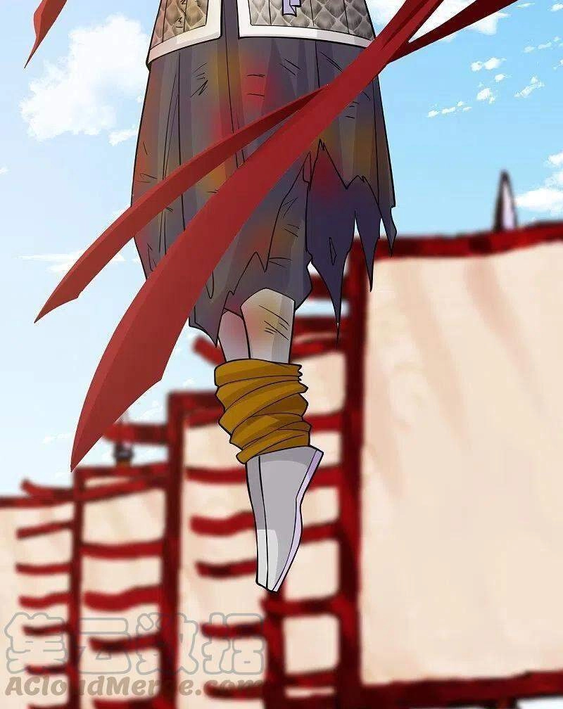 Tiên Võ Đế Tôn Chapter 213 - 34