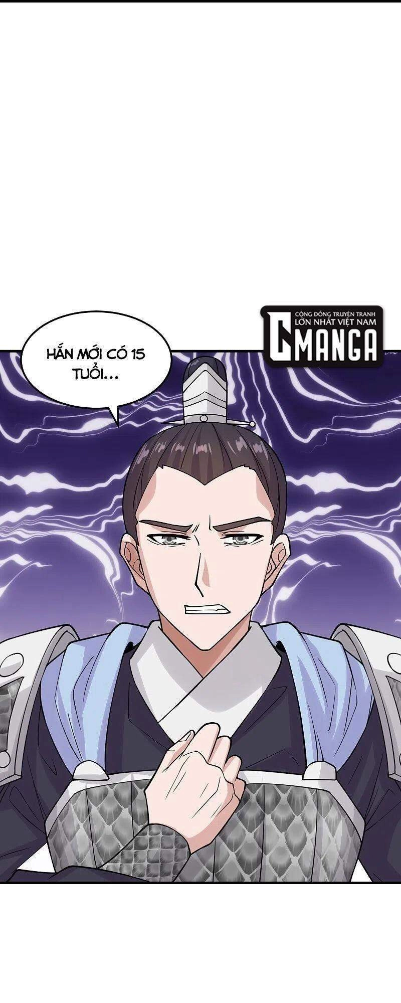 Tiên Võ Đế Tôn Chapter 213 - 35