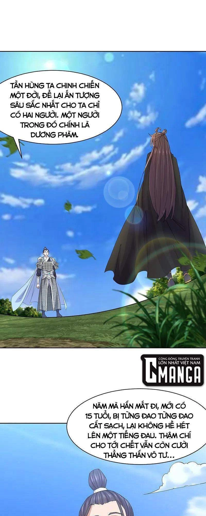 Tiên Võ Đế Tôn Chapter 214 - 1