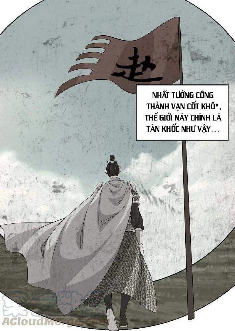 Tiên Võ Đế Tôn Chapter 214 - 4