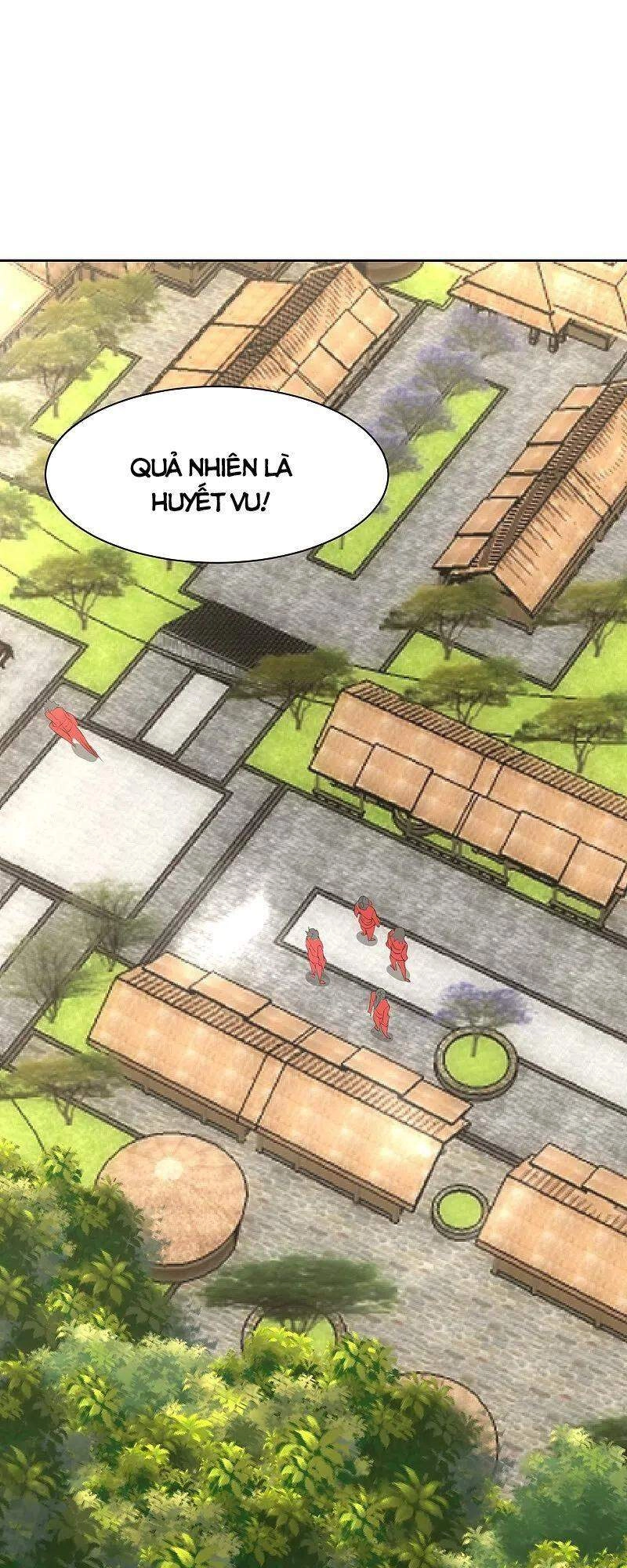 Tiên Võ Đế Tôn Chapter 214 - 7