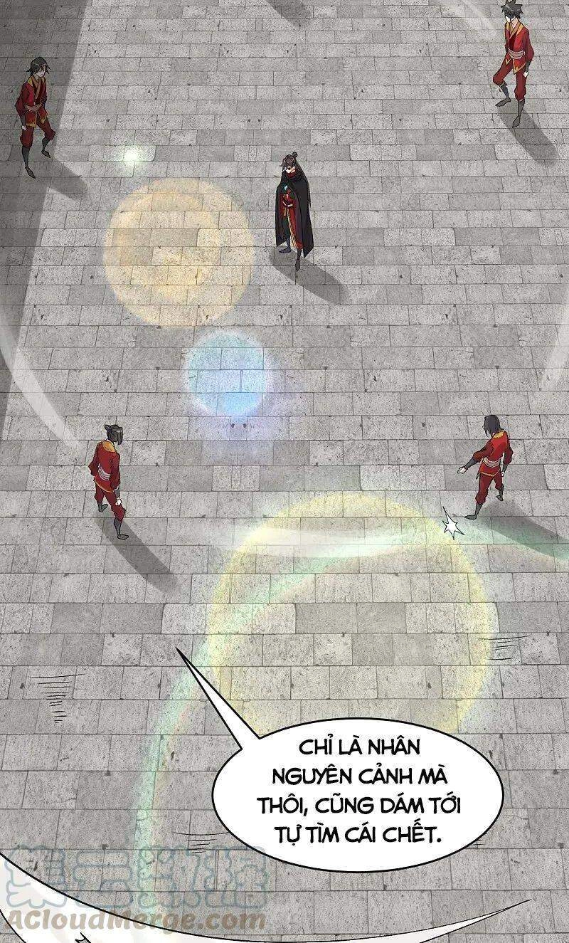 Tiên Võ Đế Tôn Chapter 214 - 14