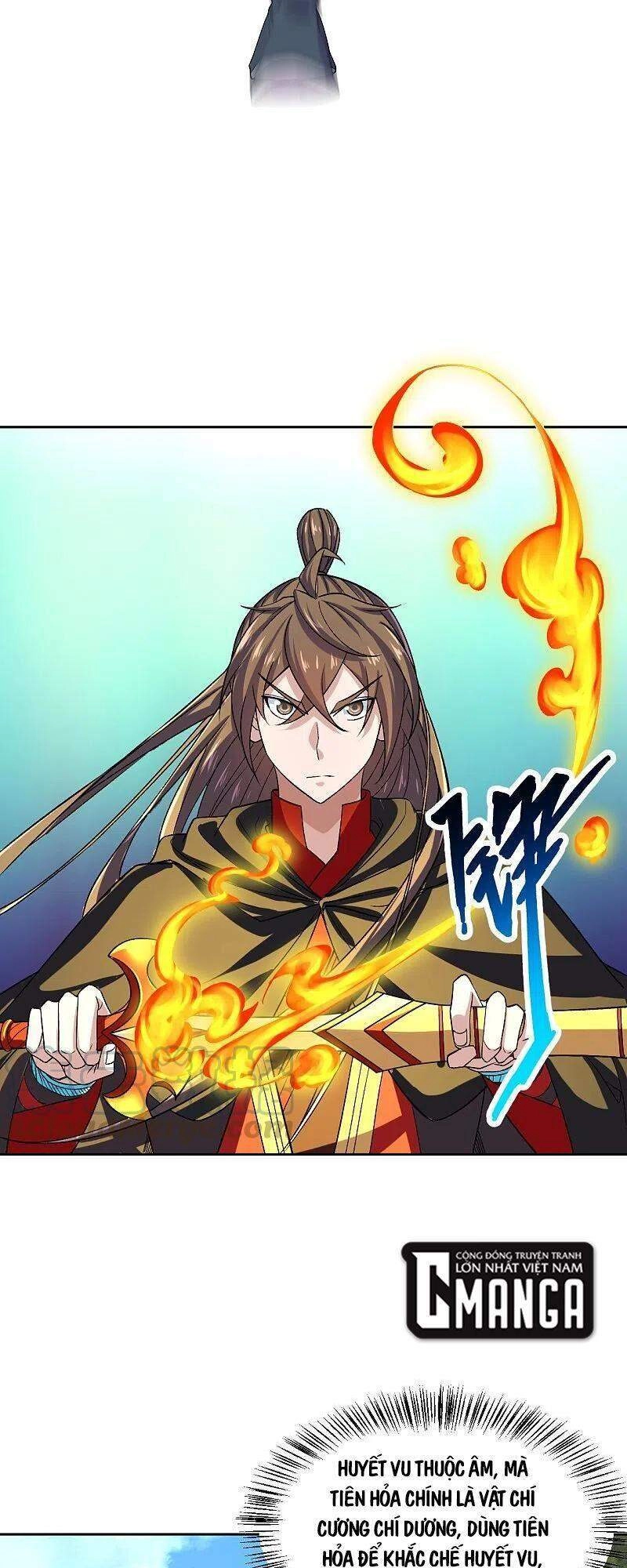 Tiên Võ Đế Tôn Chapter 214 - 23