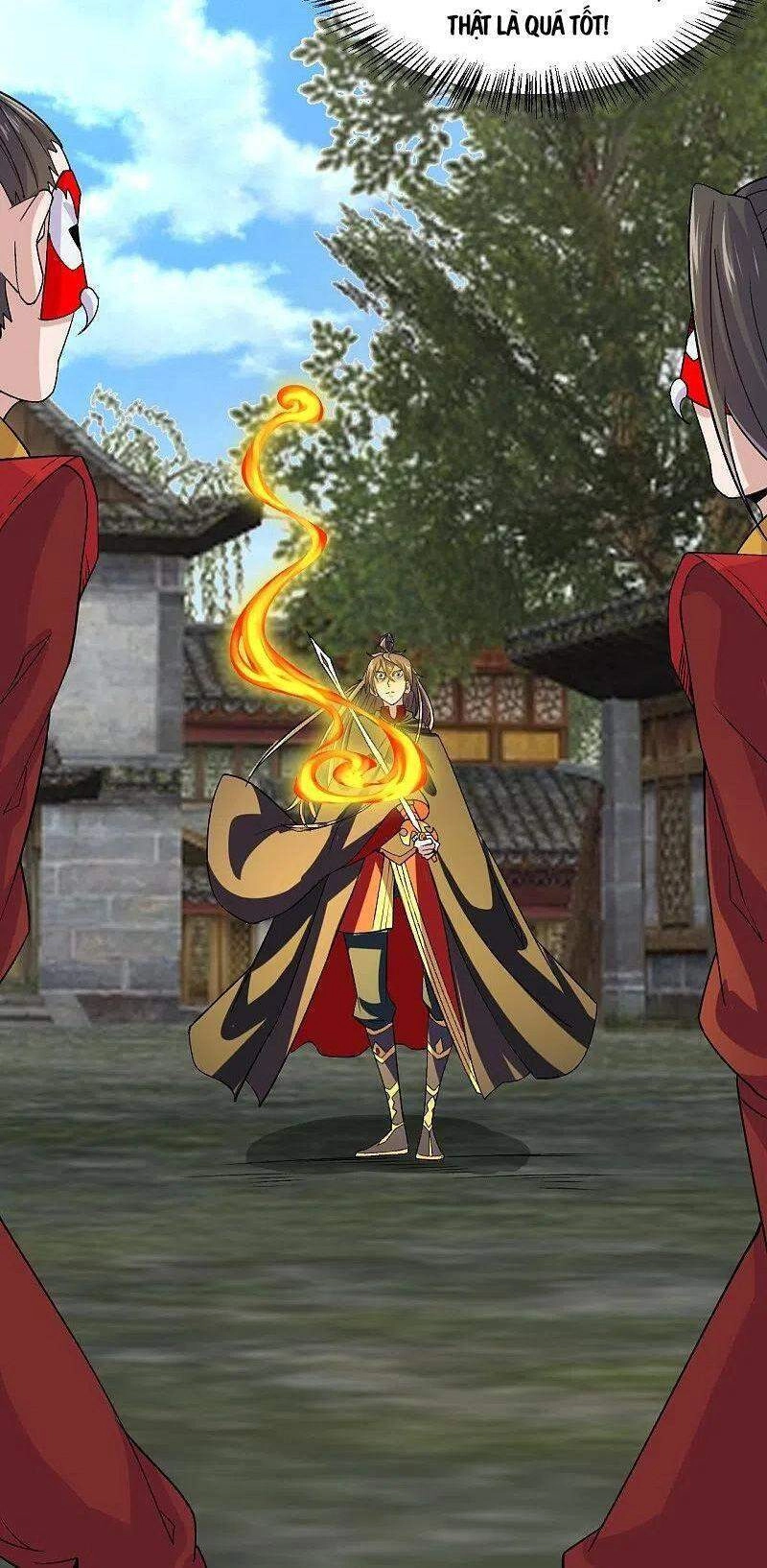 Tiên Võ Đế Tôn Chapter 214 - 24