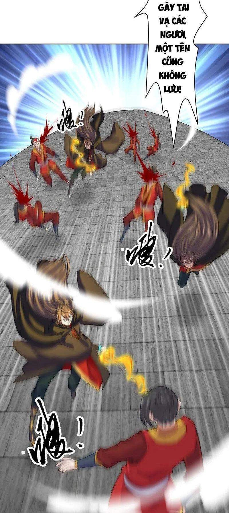 Tiên Võ Đế Tôn Chapter 214 - 26