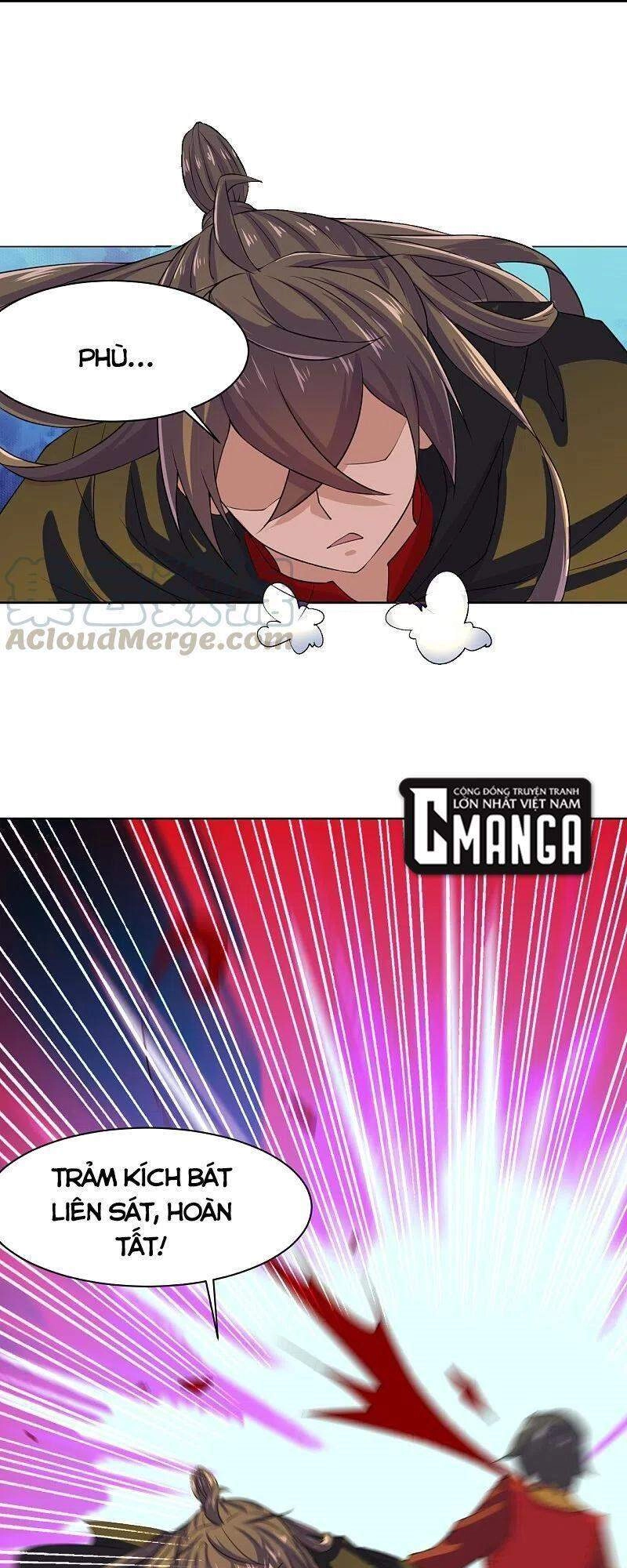 Tiên Võ Đế Tôn Chapter 214 - 27