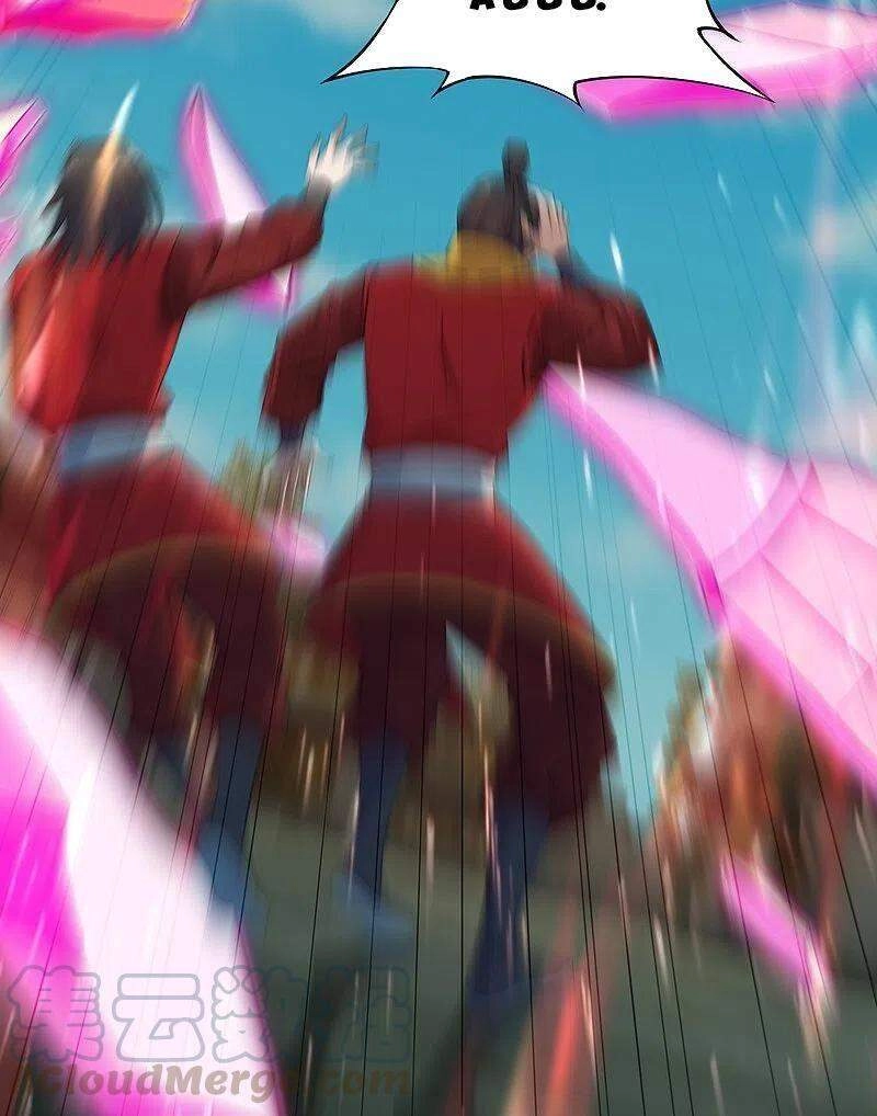 Tiên Võ Đế Tôn Chapter 215 - 4